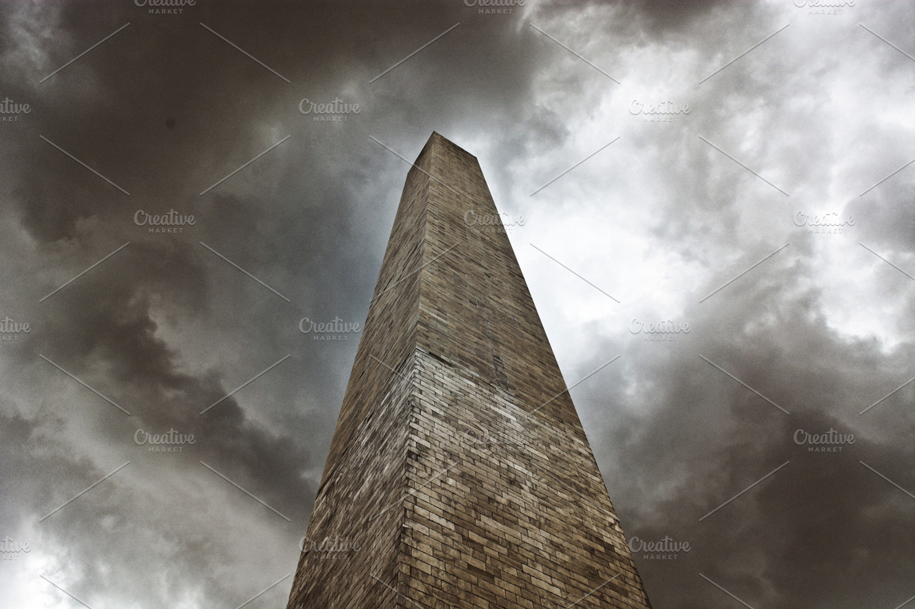 Washington monument stock picture, an Architecture Photo by PixSupply