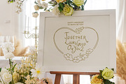 After Rainbows, a Handwritten Font by dailygraphic (Thumbnail 8 of 12)
