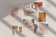 Natural Spring & Instagram Elements, an Illustration by SilverStag Type Foundry (Thumbnail 12 of 39)
