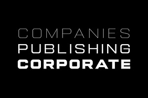 The Best Logo Font Collection