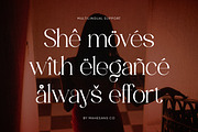 Belove – Modern Elegant Serif, a Serif Font by Mahesans Co (Thumbnail 4 of 11)