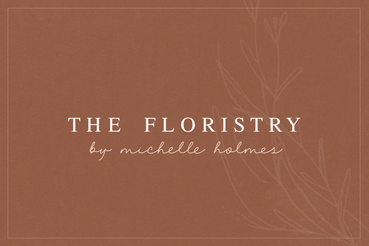 Alexandia Script Font, a Script Font by Salt & Pepper Designs (Photo 4 of 9)