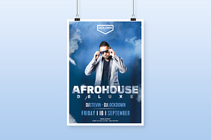 Club Flyer