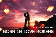 Born in Love Bokehs, a Plug-in Add-On by Pro Add-Ons (Thumbnail 1 of 15)