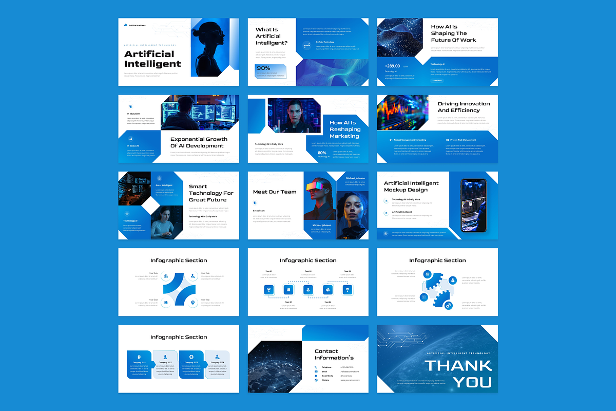 Artificial Intelligence preview 5