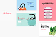 Leo Uniware- Houseware, Kitchen Tool, a Websites & App Template by LeoTheme (Thumbnail 1 of 10)