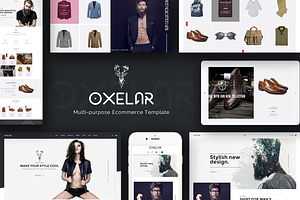 Oxelar - Multipurpose Responsive Mag