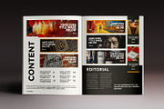 Des12n MGZ, a Magazine Template by Luuqas Design (Thumbnail 1 of 16)