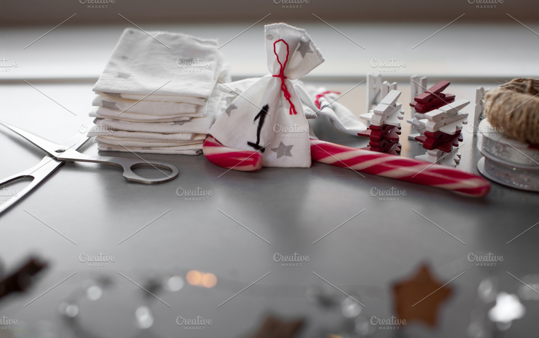 DIY acts of kindness Advent calendar, an Arts & Entertainment Photo by Eni_fly