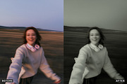 AI Black White Lightroom Presets, a Preset Add-On by AAA Presets (Thumbnail 2 of 23)