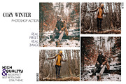 12 Off Gride Photoshop Actions, an Action Add-On by Hue Palettte Studio (Thumbnail 3 of 10)