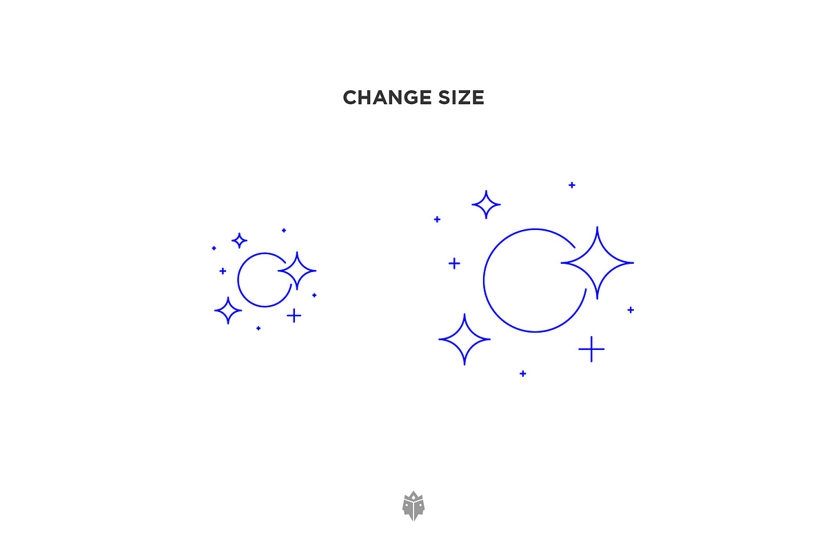 Business Icon Set, an Outline Icon by Pathlord (Photo 7 of 10)