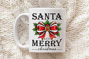 Christmas Sublimation Bundle PNG, an Illustration by Libby Wishes (Thumbnail 16 of 20)