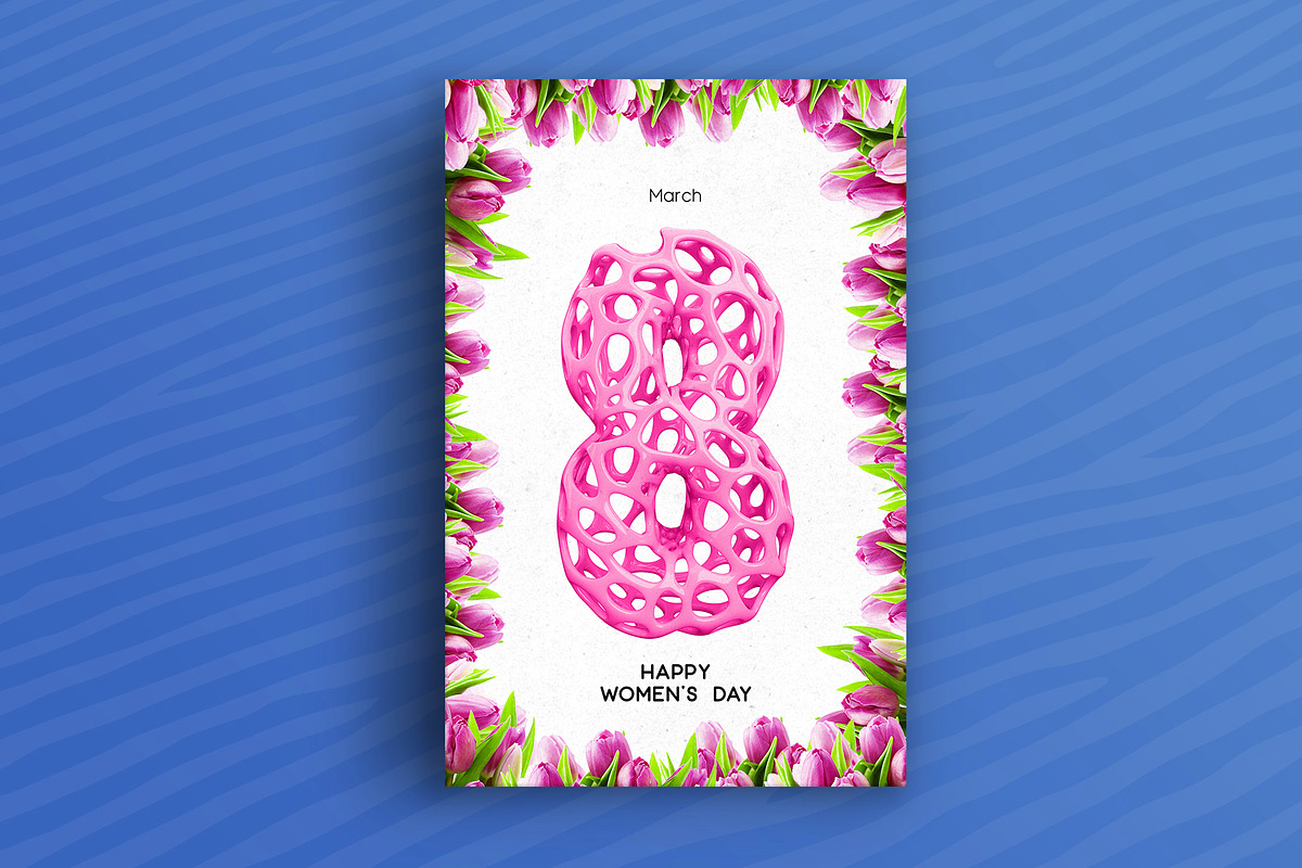 Coral Alphabet, an Object Graphic by Perfect Design (Photo 4 of 4)