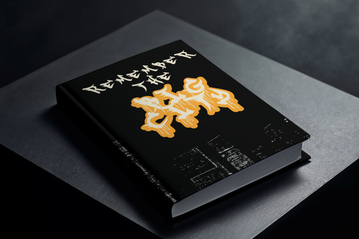 Wicked Paint Graffiti Horror Font, a Font by PutraCetol Studio (Photo 3 of 5)