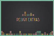 The Wee Mack Display Font, a Font by dookit studio (Thumbnail 10 of 11)