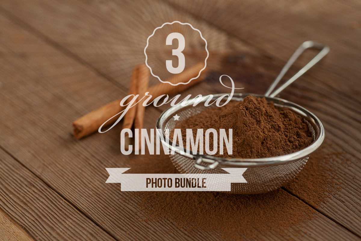 Ground Cinnamon Photo Bundle of 3 preview 6