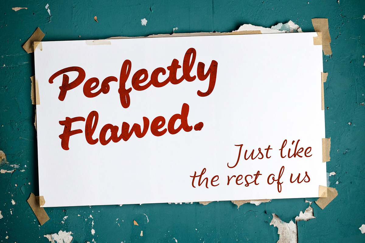 LiebeHeide Brush, a Font by LiebeFonts (Photo 8 of 20)