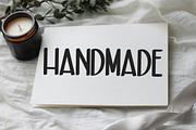 Home Snow, a Handwritten Font by InermediaSTUDIO (Thumbnail 8 of 8)