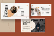 BORN - Ink Powerpoint Template, a Presentation Template by Dirtytemp Studio (Thumbnail 7 of 11)
