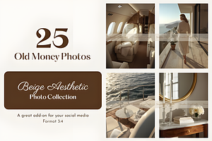 Old Money Style | Photo Collection, a Marketing Template by Ink Gallery