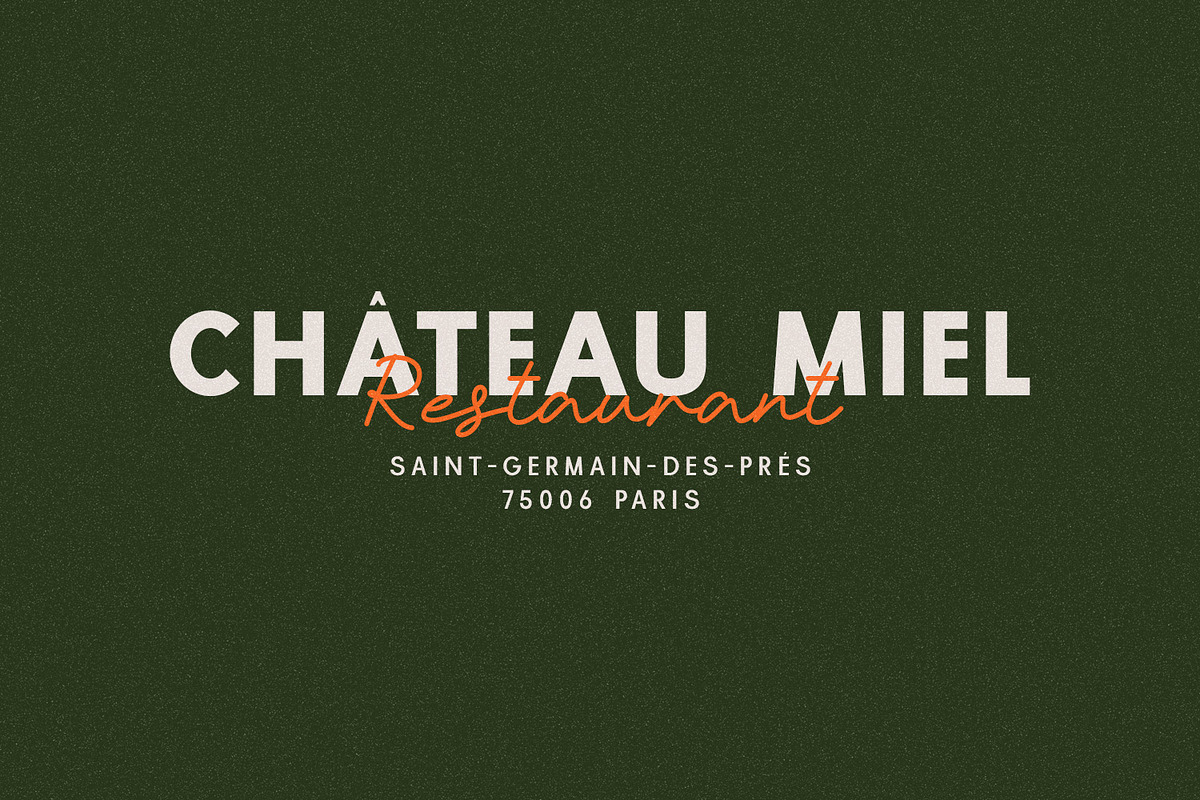 Celvia – Elegant Script & Sans Font, a Sans Serif Font by Hasbi Creative (Photo 2 of 10)