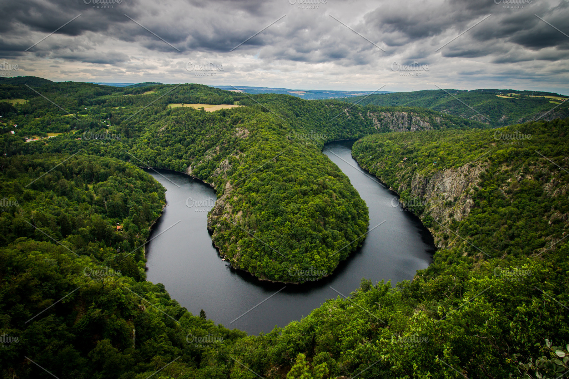 Rabyňě Lookout, a Nature Photo by jakub_kopecky