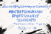 Don't fix handwritten instinct font, a Handwritten Font by MixedArt (Thumbnail 3 of 5)