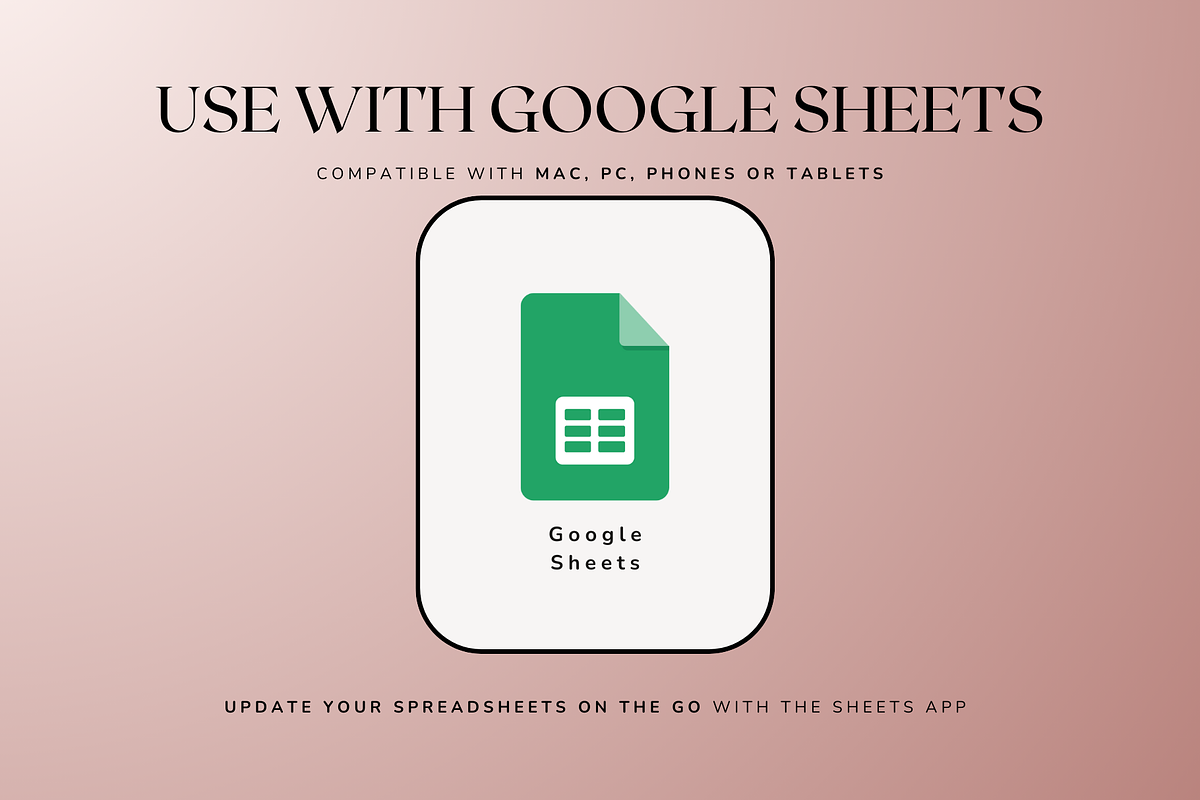 Ultimate Weekly Budget - Neutral, a Templates & Theme by The Creative Plans co (Photo 10 of 10)