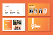 Minimal Portfolio Presentation, a Presentation Template by Mighty-Slide (Thumbnail 6 of 6)