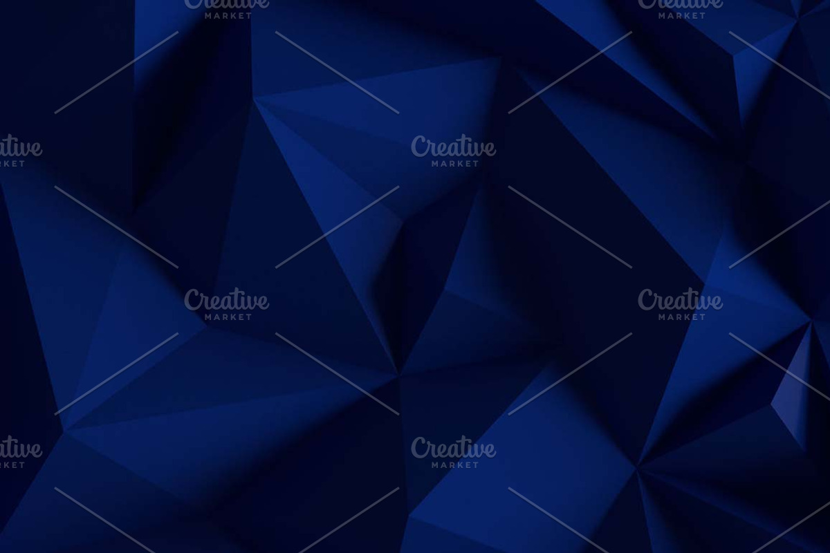 3D Geometric Backgrounds - Facets, a Pattern Graphic by Design Assets (Photo 2 of 7)