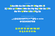First Bunny - Chunky Bold Display, a Font by Namara Creative Studio (Thumbnail 9 of 12)