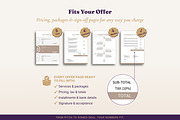 Business Proposal Template for Canva, a Brochure Template by B2 Studio (Thumbnail 8 of 18)