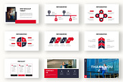 Vacile - Fashion PowerPoint Template, a Presentation Template by kreatifreya (Thumbnail 5 of 5)