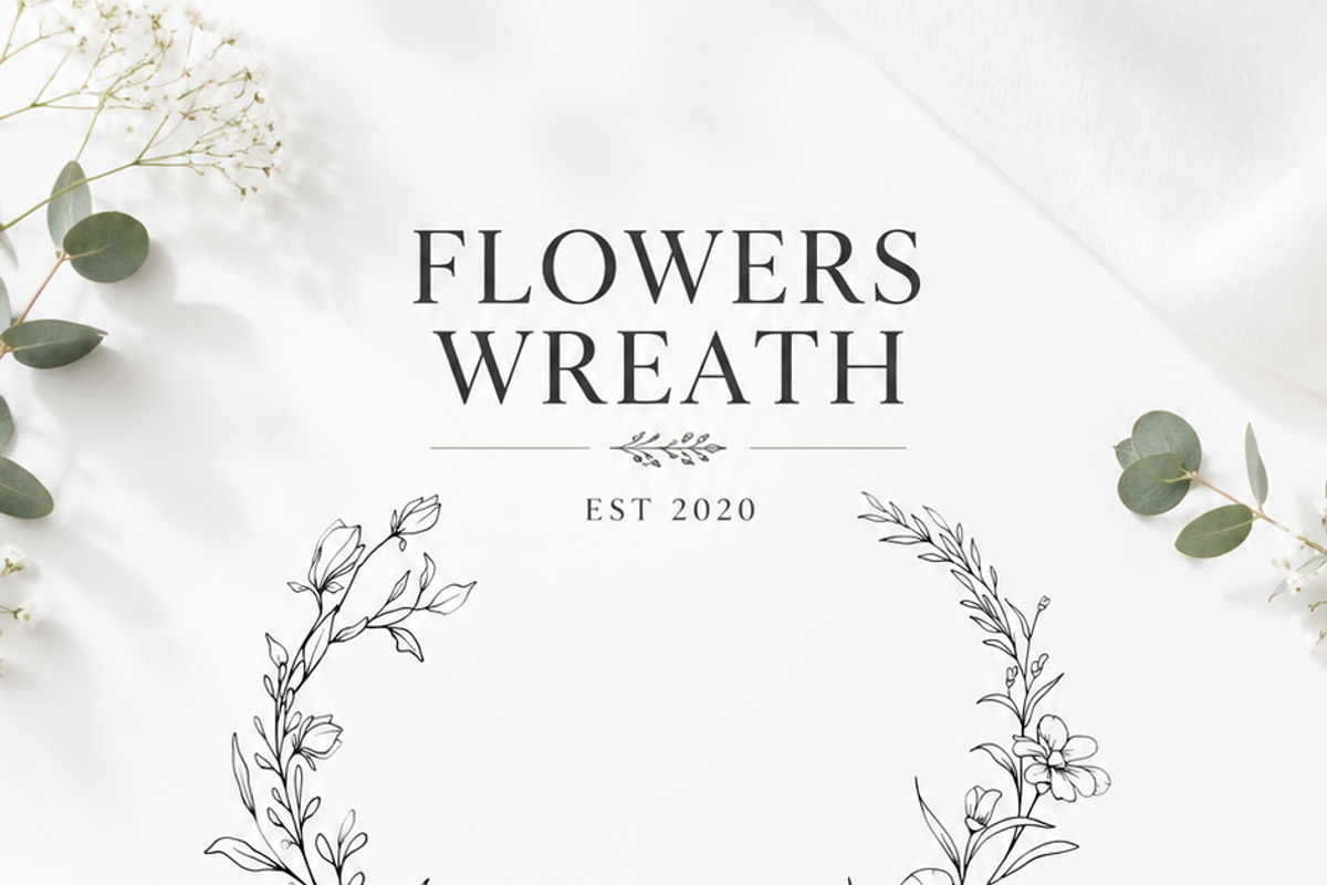 Wild Flowers Botanical Illustration, a Decorative Illustration by Papatongartist (Photo 14 of 14)
