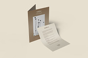 Folder Mockup - 12 Views, a Packaging Mockup by Illusiongraphic (Thumbnail 6 of 28)