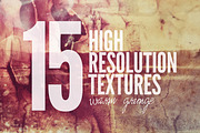 Warm Grunge, a Texture Graphic by mercurycode (Thumbnail 1 of 4)