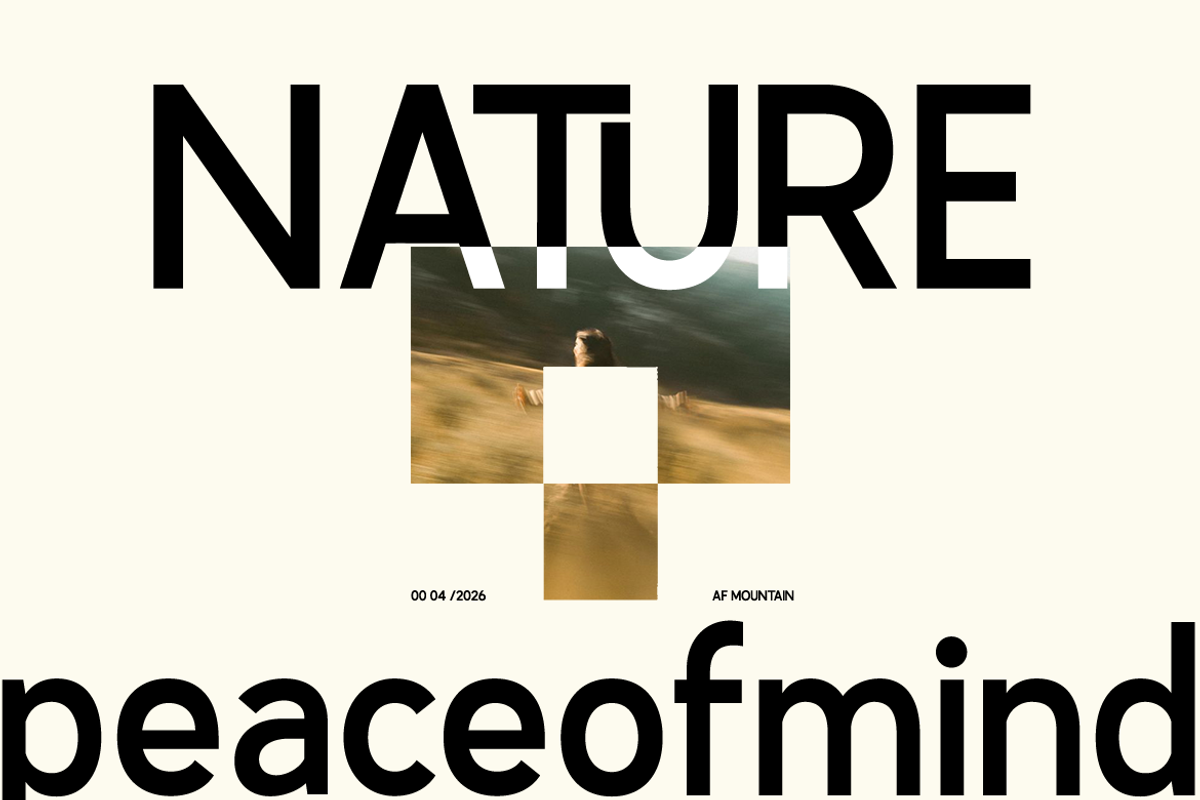 Neuria Modern Clean Sans Serif Font, a Sans Serif Font by Vadovastd (Photo 4 of 10)