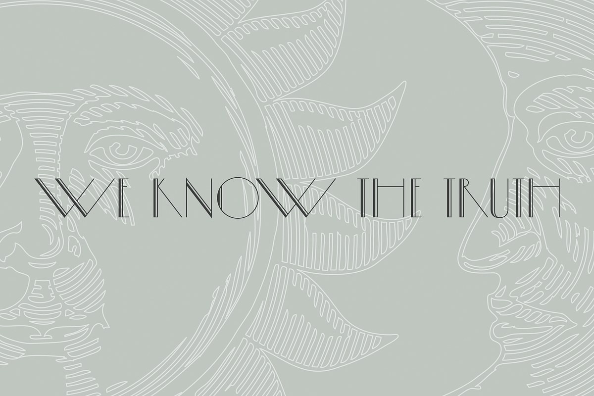 Diamond Ring, a Sans Serif Font by Dharma Type (Photo 8 of 10)