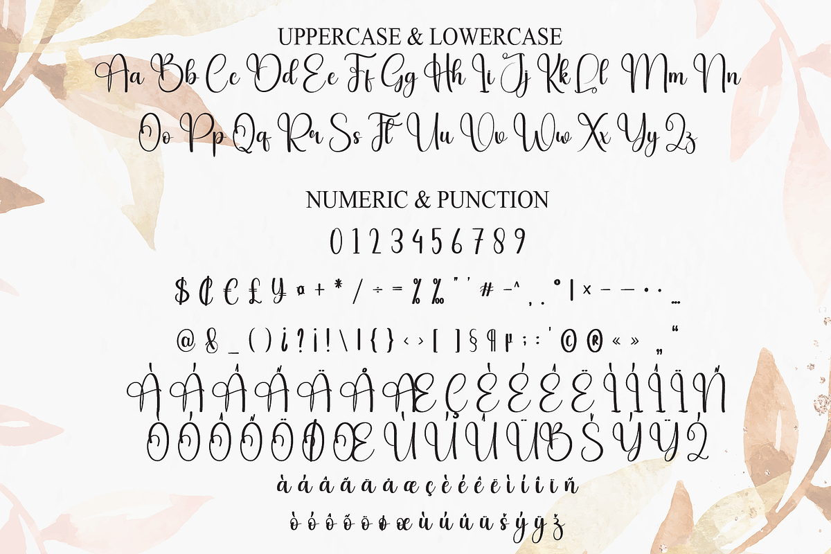Better Together | Script Font, a Handwritten Font by Scratchones (Photo 7 of 9)
