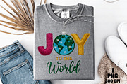 Joy To The World PNG, an Illustration by Daily.Designs (Thumbnail 6 of 10)