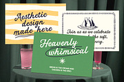 Nicholas Sandero Font Duo Whimsical, a Handwritten Font by Sixtype (Thumbnail 2 of 9)