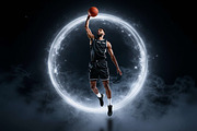 30 Athlete Energy Digital Backdrops, a Background Graphic by 3Motional (Thumbnail 8 of 11)