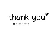 Qulayt, a Handwritten Font by Aisyah (Thumbnail 4 of 4)