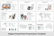 Elegant PowerPoint Template, a Presentation Template by GraphicStan (Thumbnail 15 of 21)