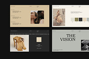 Raye | Creative Direction Kit, a Presentation Template by slidestock55 (Thumbnail 7 of 14)