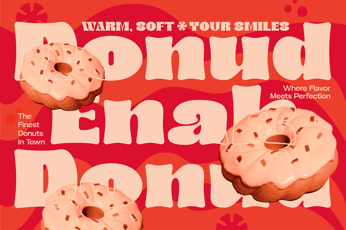 Bisre - Bold Display Font, a Sans Serif Font by Marvadesign (Photo 4 of 13)