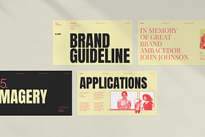 Hawk Brand Guideline Template