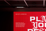 Digital Screen Mockup, an Advertising Mockup by Jiwstudio (Thumbnail 4 of 8)