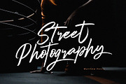 Qindom, a Script Font by Realtype (Thumbnail 9 of 12)
